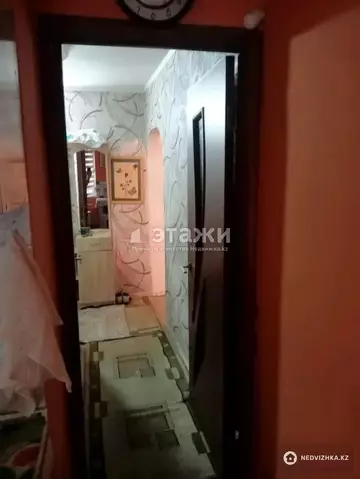 44 м², 2-комнатная квартира, этаж 1 из 4, 44 м², изображение - 6