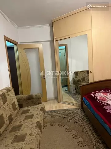 1-комнатная квартира, этаж 4 из 5, 39 м²