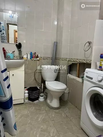 39 м², 1-комнатная квартира, этаж 4 из 5, 39 м², изображение - 4