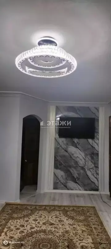 2-комнатная квартира, этаж 1 из 4, 40 м²