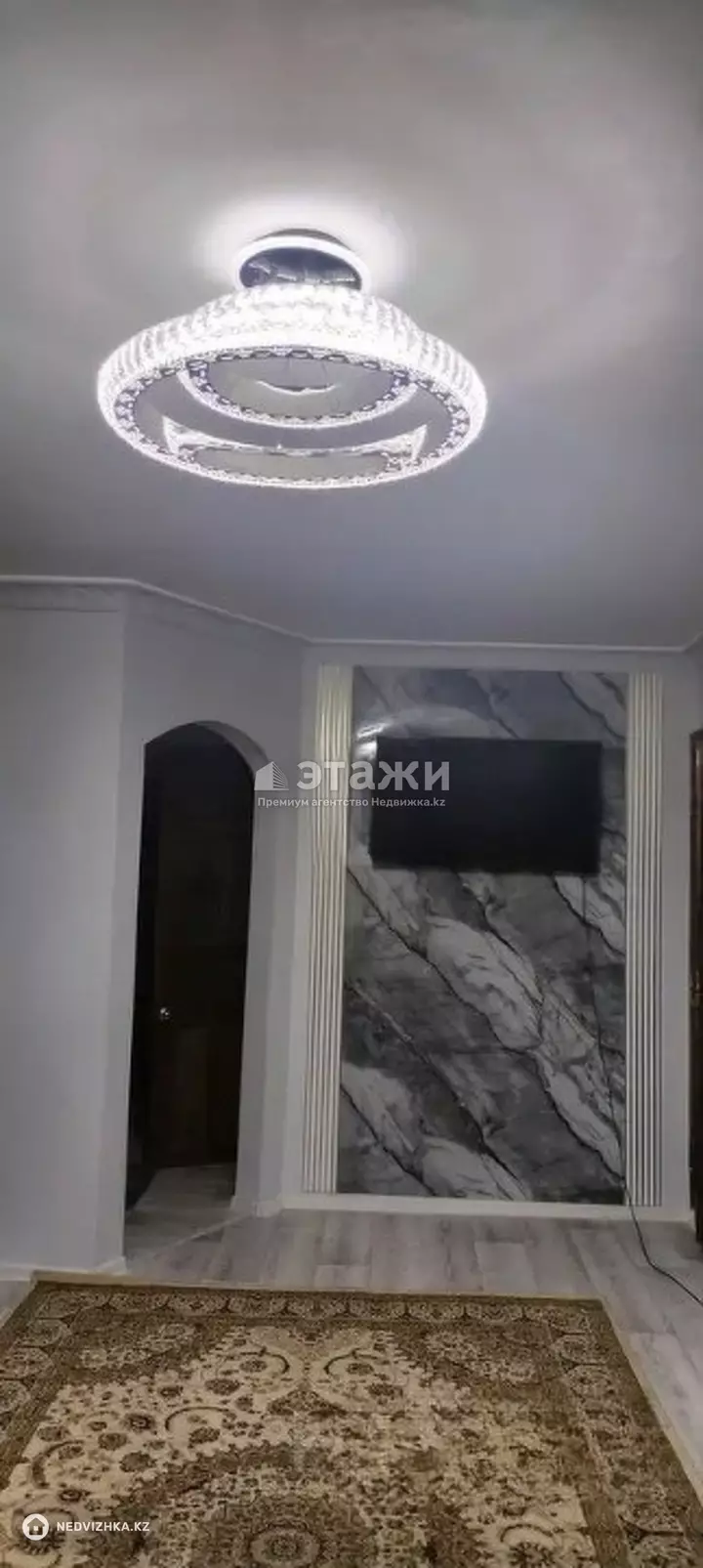 40 м², 2-комнатная квартира, этаж 1 из 4, 40 м², изображение - 1