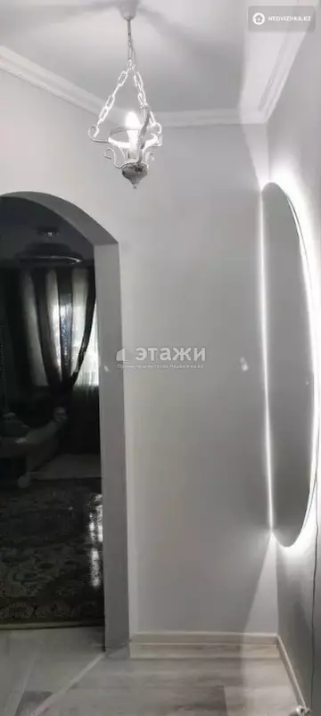 2-комнатная квартира, этаж 1 из 4, 40 м²