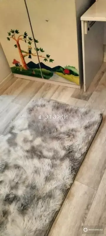 2-комнатная квартира, этаж 1 из 4, 40 м²