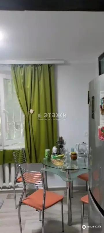 40 м², 2-комнатная квартира, этаж 1 из 4, 40 м², изображение - 4