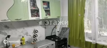 40 м², 2-комнатная квартира, этаж 1 из 4, 40 м², изображение - 5