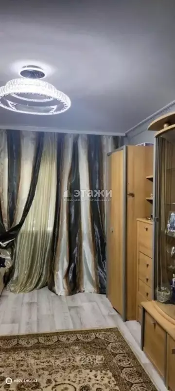 40 м², 2-комнатная квартира, этаж 1 из 4, 40 м², изображение - 6