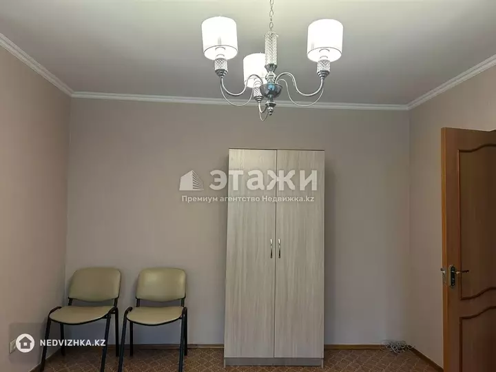 44 м², 1-комнатная квартира, этаж 4 из 4, 44 м², изображение - 1