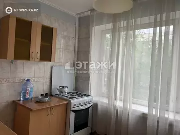1-комнатная квартира, этаж 4 из 4, 44 м²