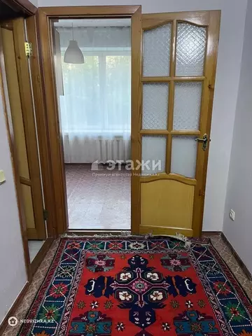 1-комнатная квартира, этаж 4 из 4, 44 м²