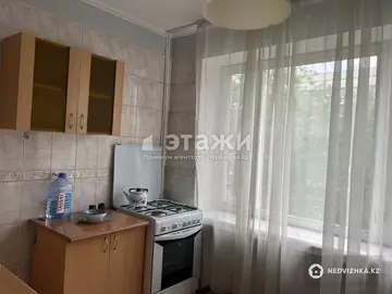 44 м², 1-комнатная квартира, этаж 4 из 4, 44 м², изображение - 5