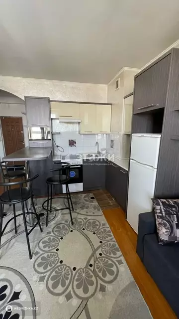 1-комнатная квартира, этаж 7 из 7, 33 м²