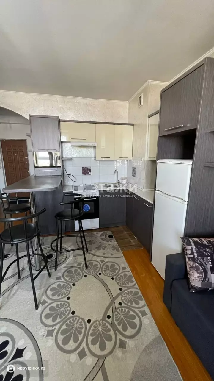 33 м², 1-комнатная квартира, этаж 7 из 7, 33 м², изображение - 1