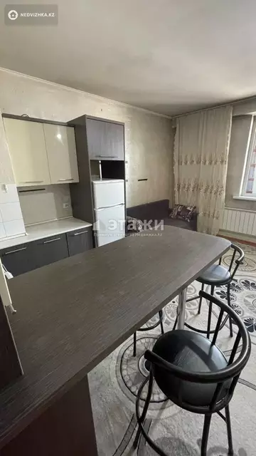 1-комнатная квартира, этаж 7 из 7, 33 м²