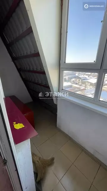 1-комнатная квартира, этаж 7 из 7, 33 м²