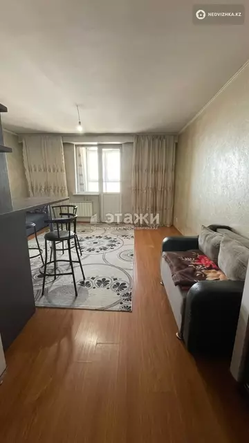 1-комнатная квартира, этаж 7 из 7, 33 м²