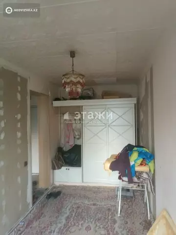 1-комнатная квартира, этаж 2 из 2, 25 м²