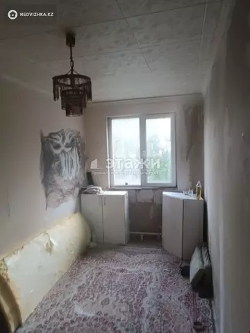 1-комнатная квартира, этаж 2 из 2, 25 м²