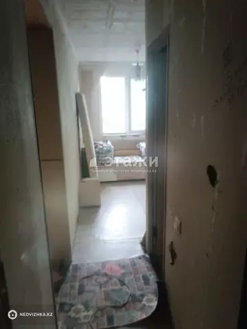 1-комнатная квартира, этаж 2 из 2, 25 м²