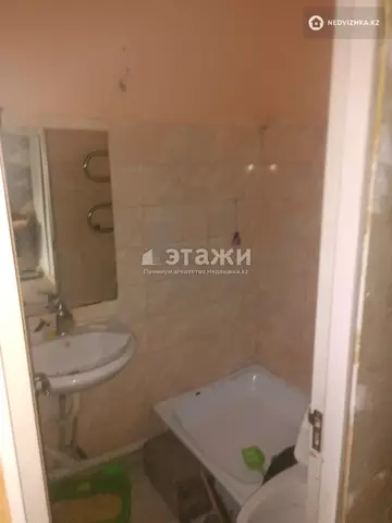1-комнатная квартира, этаж 2 из 2, 25 м²