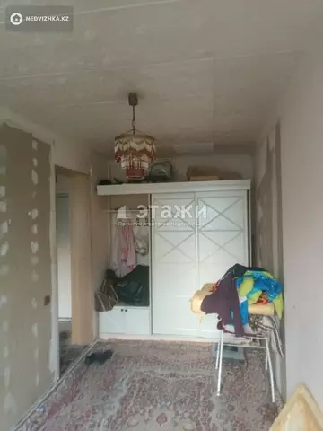 1-комнатная квартира, этаж 2 из 2, 25 м²