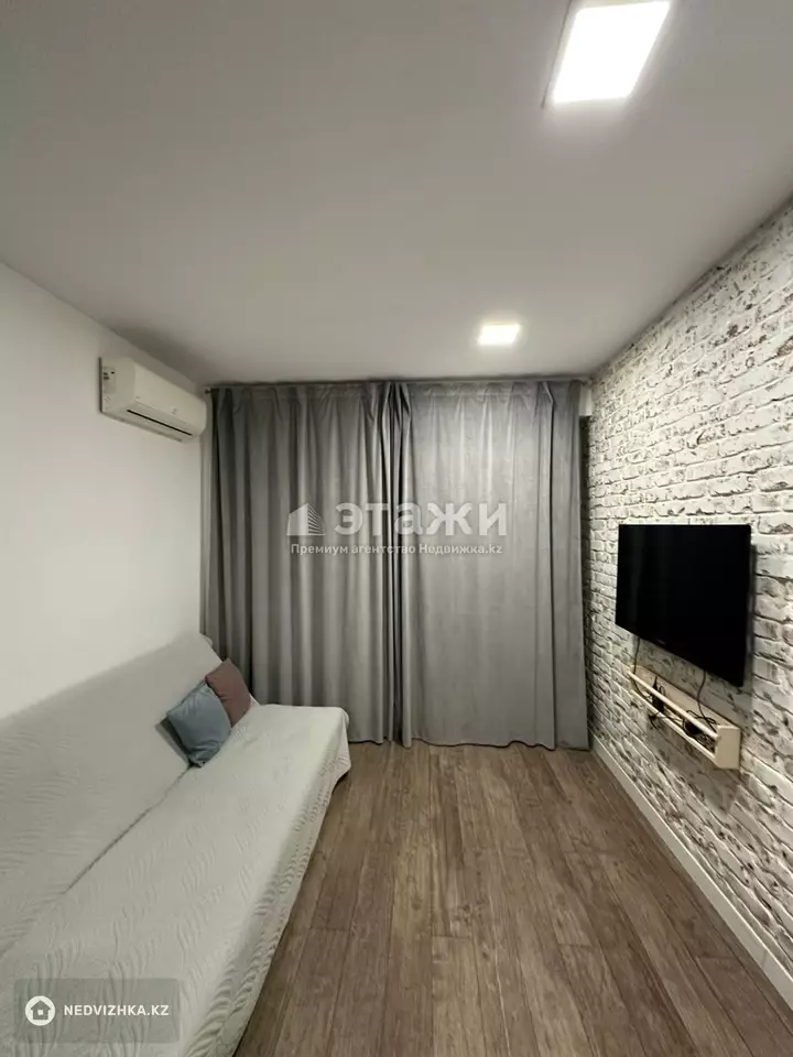 38 м², 2-комнатная квартира, этаж 11 из 13, 38 м², изображение - 1