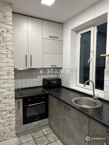 38 м², 2-комнатная квартира, этаж 11 из 13, 38 м², изображение - 6