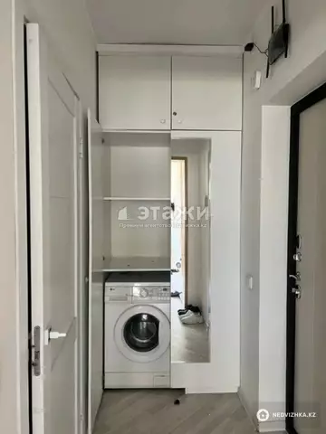 25 м², 2-комнатная квартира, этаж 9 из 12, 25 м², изображение - 6