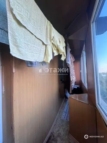 41 м², 2-комнатная квартира, этаж 5 из 5, 41 м², изображение - 12