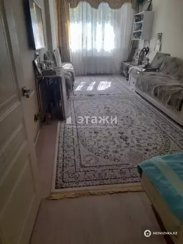 2-комнатная квартира, этаж 2 из 11, 52 м²