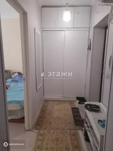 52 м², 2-комнатная квартира, этаж 2 из 11, 52 м², изображение - 5