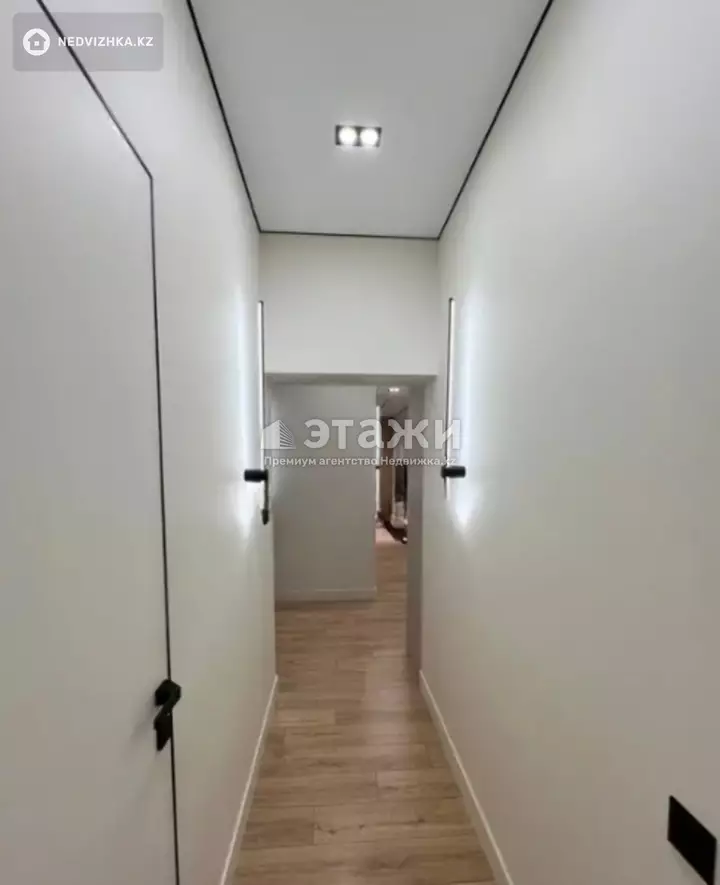 96 м², 3-комнатная квартира, этаж 10 из 19, 96 м², изображение - 1