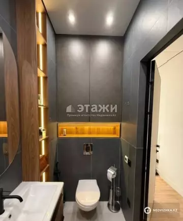 3-комнатная квартира, этаж 10 из 19, 96 м²