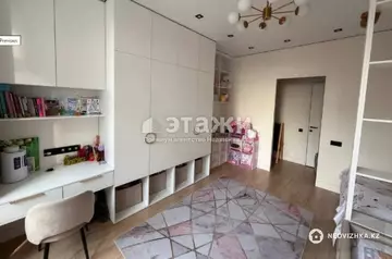 96 м², 3-комнатная квартира, этаж 10 из 19, 96 м², изображение - 4