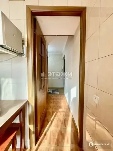 52 м², 2-комнатная квартира, этаж 4 из 5, 52 м², изображение - 12