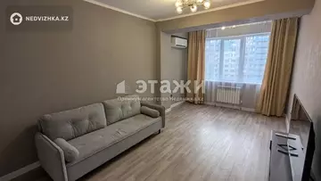 1-комнатная квартира, этаж 9 из 13, 40 м², на длительный срок
