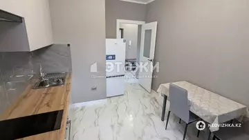 40 м², 1-комнатная квартира, этаж 9 из 13, 40 м², на длительный срок, изображение - 5