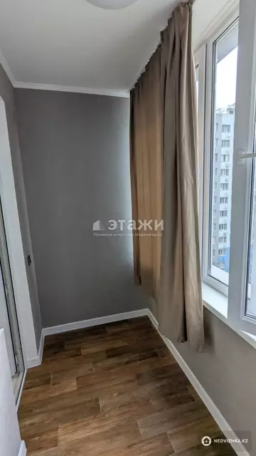 40 м², 1-комнатная квартира, этаж 9 из 13, 40 м², на длительный срок, изображение - 7