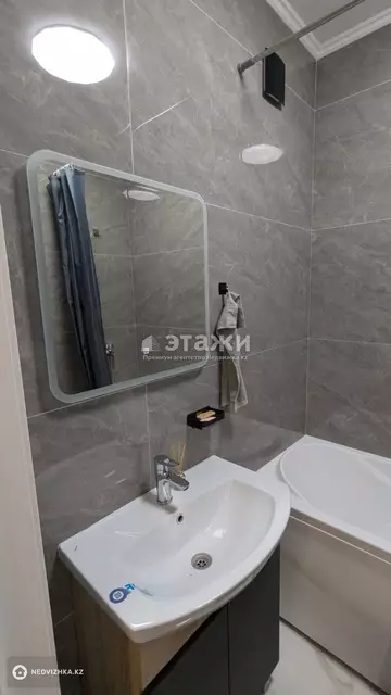 40 м², 1-комнатная квартира, этаж 9 из 13, 40 м², на длительный срок, изображение - 10