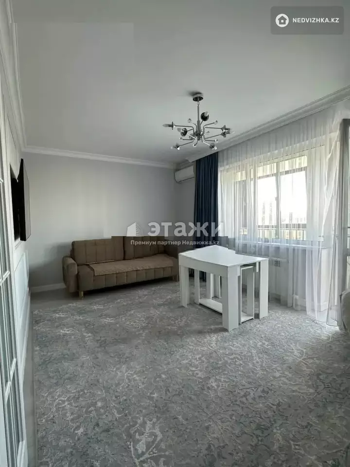 94 м², 3-комнатная квартира, этаж 14 из 24, 94 м², изображение - 1