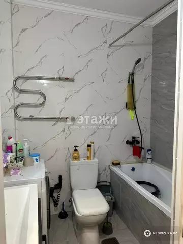 2-комнатная квартира, этаж 3 из 10, 69 м²