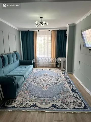 2-комнатная квартира, этаж 3 из 10, 69 м²