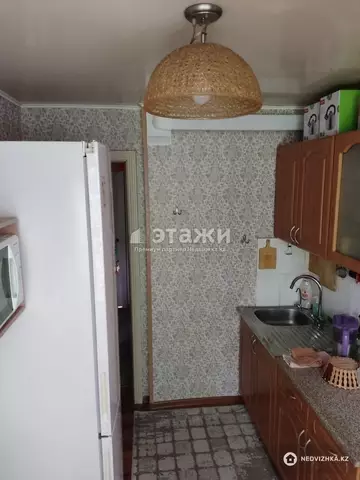 3-комнатная квартира, этаж 3 из 5, 59 м²