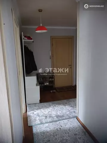 3-комнатная квартира, этаж 3 из 5, 59 м²