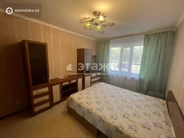 3-комнатная квартира, этаж 1 из 5, 58 м²