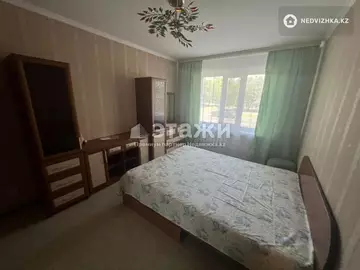 3-комнатная квартира, этаж 1 из 5, 58 м²