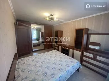 3-комнатная квартира, этаж 1 из 5, 58 м²