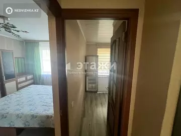 3-комнатная квартира, этаж 1 из 5, 58 м²