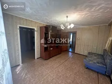 3-комнатная квартира, этаж 1 из 5, 58 м²