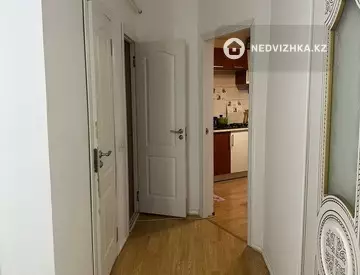 3-комнатная квартира, этаж 2 из 5, 96 м²