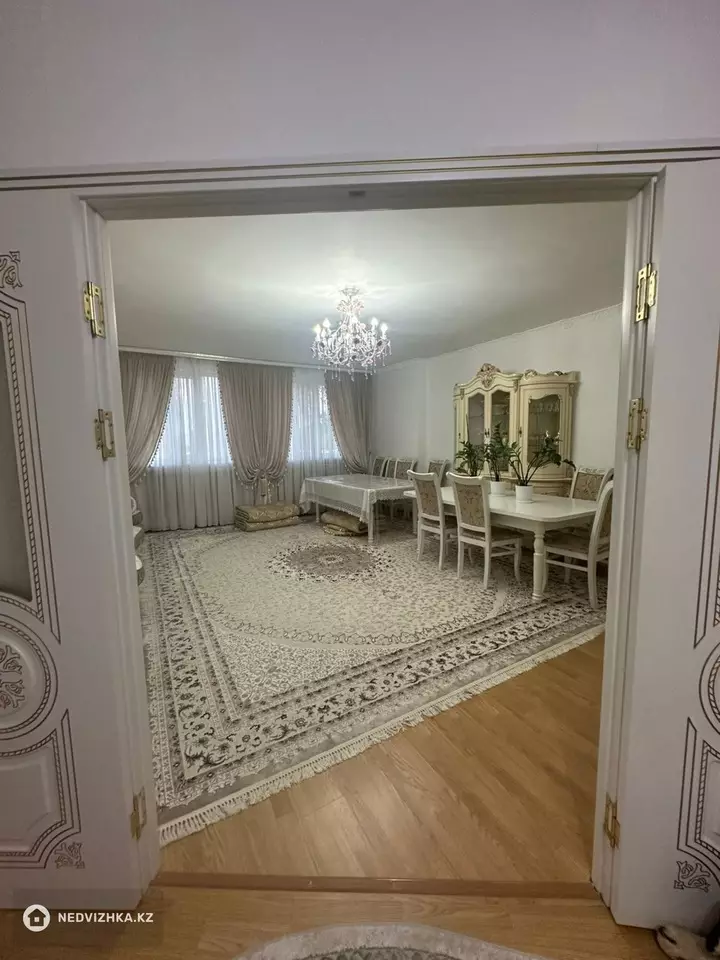 96 м², 3-комнатная квартира, этаж 2 из 5, 96 м², изображение - 1